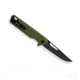 Buck Knives Infusion Linerlock Assisted Opening Folding Knife, 3.25 in, Stainless Steel, Modified Tanto, G10, OD Green, 0239GRSB/13541