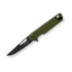 Buck Knives 0239GRSB/13541: Buck Knives Infusion Linerlock Assisted Opening Folding Knife, 3.25 in, Stainless Steel, Modified Tanto, G10, OD Green