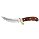 Buck Knives Kalinga, Rosewood Handle, Plain, Leather Sheath, NO 401RWS