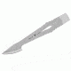 Buck Knives Kinetic Hunting Spear, 2 1/2in 420HC Steel Blade, Fixed Blade Knife, 0071SSS