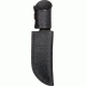 Buck Knives Leather Belt Sheath Black, Fits BU103 Skinner BU103S