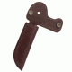 Buck Knives Leather Knife Sheath, 7864, Burgundy, Personal 191649