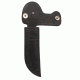 Buck Knives Leather Knife Sheath, 165, Black, Personal 191650