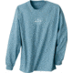 Buck Knives Long Sleeve Stone Washed T Shirt, XLarge BU6359