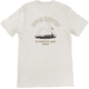 Buck Knives Measure of A Knife T-Shirt - Men's, Natural, Large, Cotton, 13384