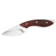 Buck Knives Mini Alpha Hunter, 420HC Steel Blade and Rosewood Dynmondwood Handle 0195RWS