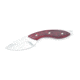 Buck Knives Mini Alpha Hunter Combo, 420HC Steel Blade and Rosewood Dynmondwood Handle w/PakLite Guthook 0195RWSVP