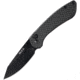 Buck Knives Mini Sovereign Button Lock CF, BU743CFSC