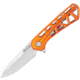 Buck Knives Mini Trace Linerlock Orange, BU814ORS