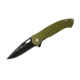 Buck Knives Momentum Folding Knife, 3.125in, S30V steel, Bazooka Green Cerakote Coated 6061-T6 Aluminum Handle 0294GRS
