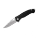 Buck Knives Momentum Folding Knife, 3.125in, S30V steel, Graphite Black Cerakote Coated 6061-T6 Aluminum Handle 0294BKS1