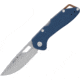 Buck Knives Mustang Lockback Dark Blue, BU724BLS1