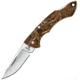 Buck Knives Nano Bantam Muddy Water Folding Knife,1.875in,Stainless Steel,Standard Edge,Camo,Glass Reinforced Nylon Handle BU283CMS32