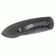 Buck Knives Nobleman Titanium Coated Folding Knife, 2.63 in, Titanium, Drop Point, Titanium, Titanium Handle, 0327TTSB/5860