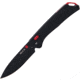 Buck Knives Nomad Crossbar Lock Black, BU700BKS