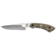 Buck Knives Open Season Game Fixed Blade Knife, 4 1/4in S35VN Steel Blade, Small, 0539ODS