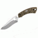 Buck Knives Open Season Skinner Drop Point Fixed Blade Knife, 4 1/2in S35VN Steel Blade 0537ODS
