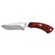 Buck Knives Open Season Skinner, Drop Point/Skinner Fixed Blade Knife, 4 1/2in 420HC Stainless Steel Blade, 0536RWS