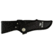 Buck Knives Open Season Skinner, Guthook/Skinner Fixed Blade Knife, 4 1/2in 420HC Stainless Steel Blade, 0536RWG