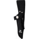 Buck Knives Open Season Small Game S30V Knife, 7.5in Overall, 3.5in, S30V, Satin Blade, Walnut Handle, 0539BO-B