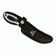 Buck Knives PakLite Boning Heavy Duty Polyester Sheath, Black 0136-15-BK