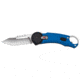 Buck Knives Redpoint Folding Knife, Blue, Box, 0750BLX3049