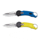 Buck Knives Redpoint Folding Knife, Blue, Yellow