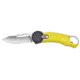 Buck Knives Redpoint Folding Knife, Yellow, Box, 0750YWX3053