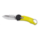 Buck Knives Redpoint Folding Knife, Yellow, Clam, 0750YWX3054