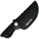 Buck Knives Sheath for BU390, Fits Most 8in Fixed Blades, Made To Fit Bu390 Omni Hunter, Black Polyester Sheath, 5986