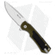 Buck Knives Stinger Frame Folding Knife, 3.00in, D2, Drop Point Blade, Aluminum, Carbon Fiber Blue Handle, Steel/Blue, 7.25in, BHQ-211608