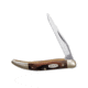 Buck Knives Toothpick Folding Knife, Box, 0385BRS3137