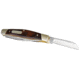 Buck Knives Trio 420J2 Stainless Steel Woodgrain, 0373BRS