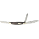 Buck Knives Trio 420J2 Stainless Steel Woodgrain, 0373BRS