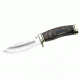 Buck Knives Vanguard Fixed Blade Knife 4.125 Inch Blade
