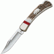 Buck Knives WBC Grizzly Bear Knife, 4 7/8 in. Closed BU110EKSLE4