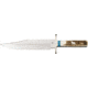 Buck Knives WBC Wolf Spirit Bowie Knife BU916EKSLE