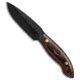 Buck N Bear Buck N Bear Tactical Hunter Fixed Blade Camo Micarta 4.25" Black, Green, 1095, adult, BHQ-37269