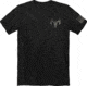 Buck Wear T-shirt ''faith Family Flag Freedom'' Black Med
