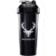 Bucked Up 28 oz Perfect Shaker, Black/White, 9000109