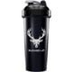 Bucked Up 28 oz Perfect Shaker, Black/White, 9000109