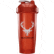 Bucked Up 28 oz Perfect Shaker, Red/White, 9000209