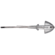 Buckeye Lures Jwill Weedless Swimbait Head, 1/2 Oz, Unpainted, BEL-JWWUN12
