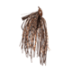 Buckeye Lures Mop Jig, 5/8 Oz, Brown/Or, BEL-MOPJBO58