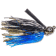 Buckeye Lures Russ Lane Pitch N Skip Jig, 1/4 Oz, Okeechobee Craw, BEL-RLJOC14