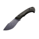 BucknBear Army Piranha Fixed Knife, Black Blade, NSN N BNB12333P