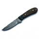 BucknBear Spear Hunter Fixed Knife, Silver Blade, NSN N BNB15247