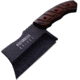 BucknBear Tactical Chopper with G10Handle, Black, Red, BNB923219