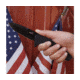 BucknBear Tactical Flipper with G10 Handle, Black/ Black, BNB4041
