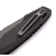 BucknBear Tactical Flipper with G10 Handle, Black/ Black, BNB4041